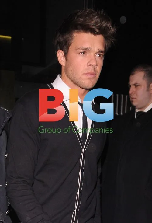 Katie Price and Leandro Penna Night Out