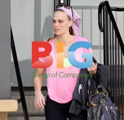 Molly Sims After Workout in LA