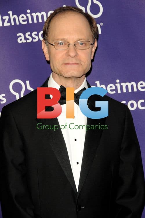David Hyde Pierce at 'A Night at Sardi's' event