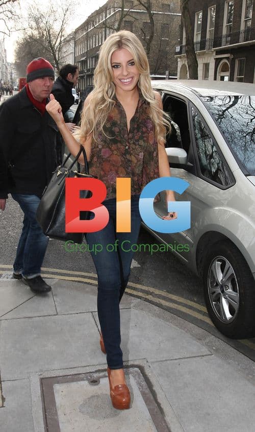 The Saturdays Arrive at Bowling Alley