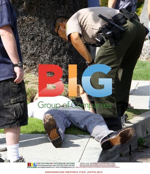 David Arquette Involved in Car Crash