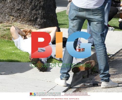 David Arquette Car Crash