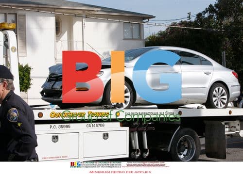 David Arquette Car Crash