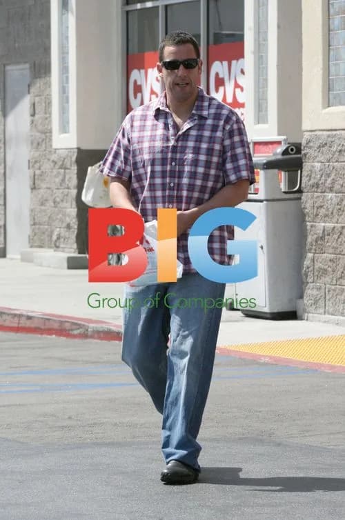 Adam Sandler Leaving CVS