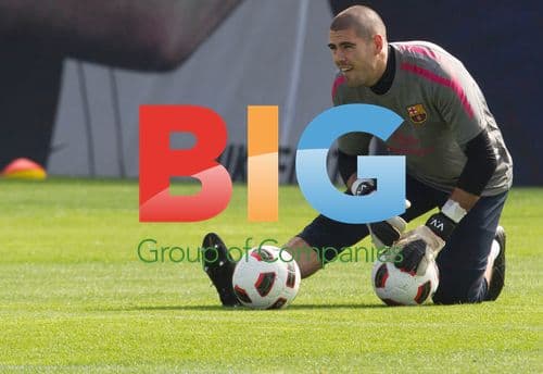 Barcelona Team Training