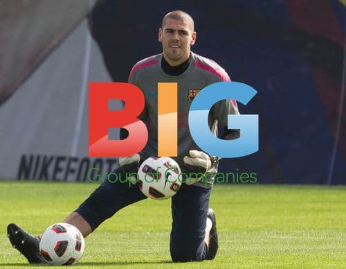 Barcelona Team Training