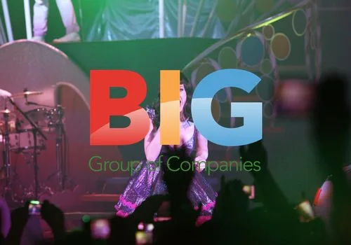 Katy Perry at California Dreams Tour 2011