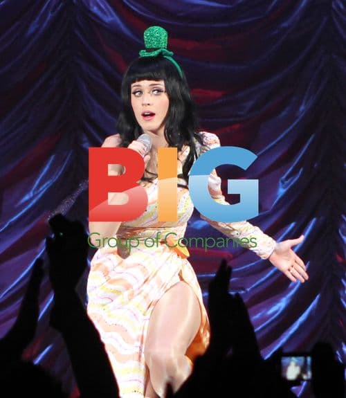 Katy Perry at Hammersmith Apollo