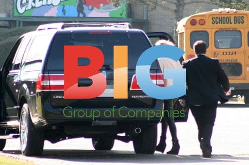 Lindsay Lohan Leaves Home to Watch Brothers' Sports