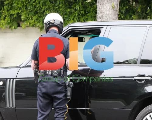 Nicky Hilton pulled over for texting