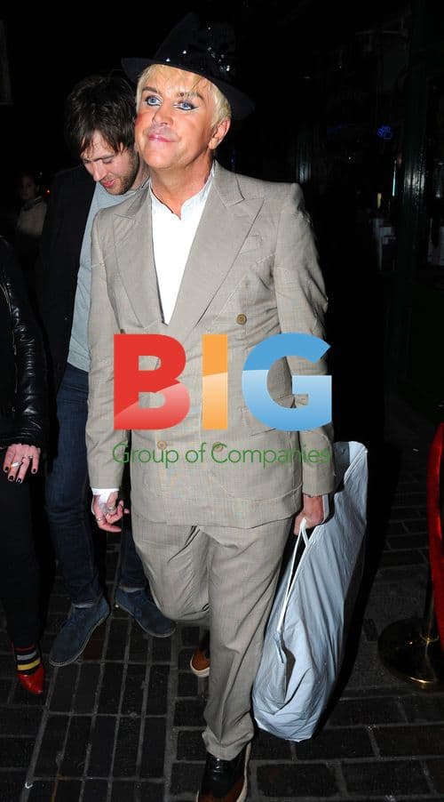 Steve Strange's Birthday Celebration