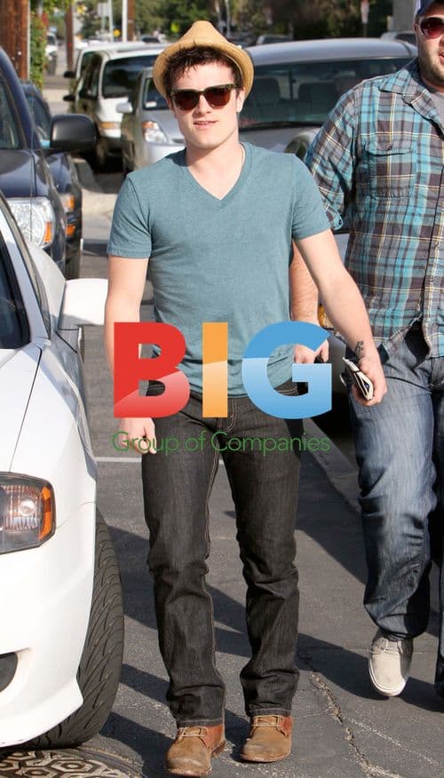 Vanessa Hudgens in Olive Green Jacket