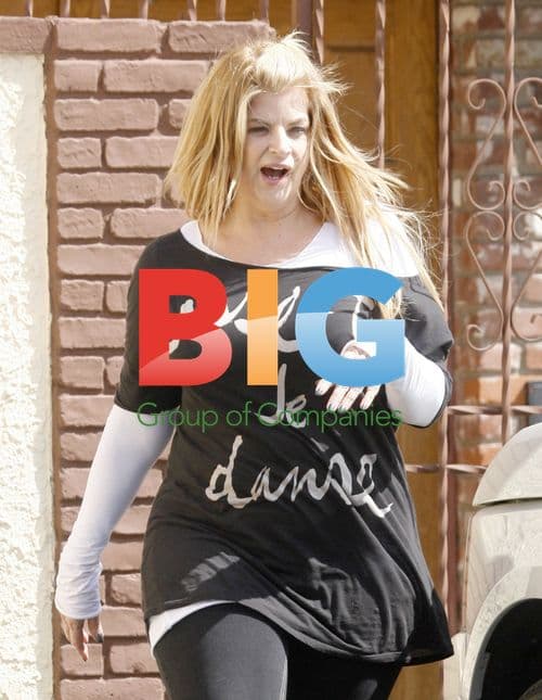 Contestants on 'Dancing With The Stars'