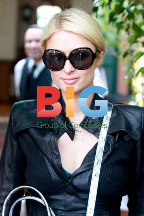 Paris Hilton at Kathy Hilton's Birthday