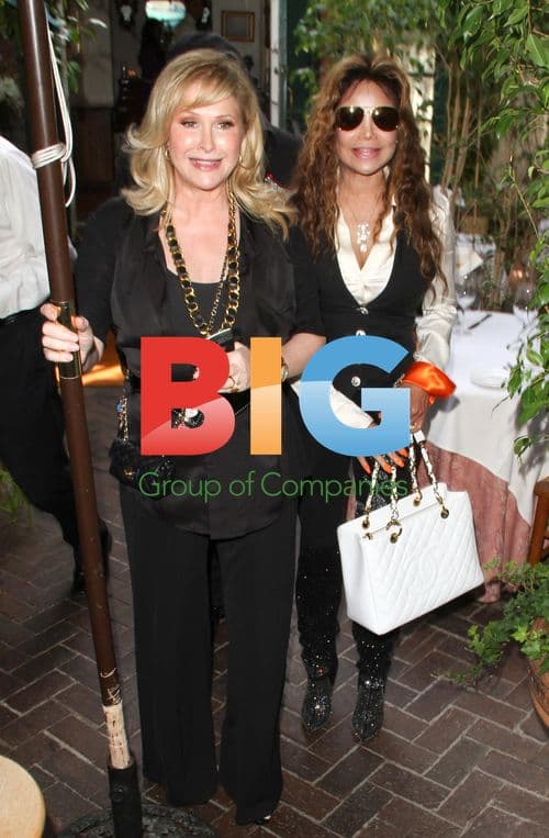 Kathy Hilton's Birthday Party