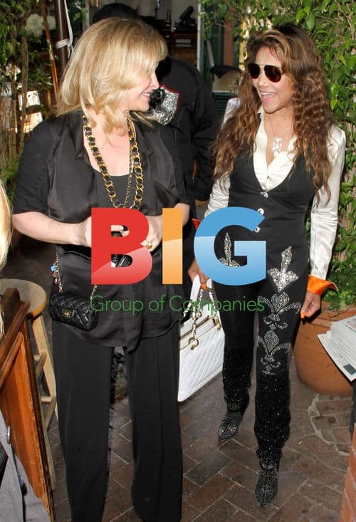 Kathy Hilton's Birthday Party
