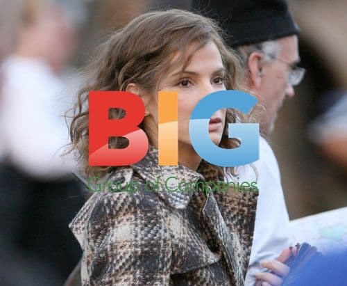 Sandra Bullock on set of "Extremely Loud and Incredibly Close"