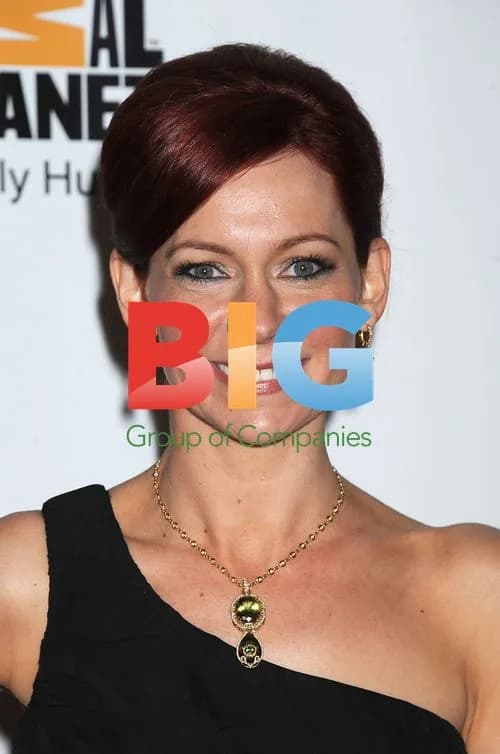 Carrie Preston at The 25th Anniversary Genesis Awards