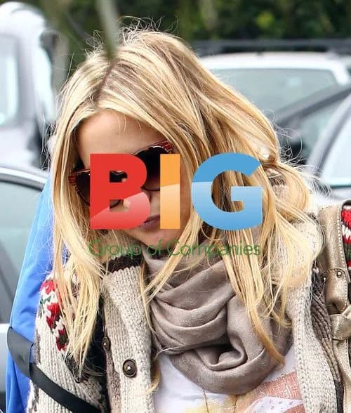 Kate Hudson and son at Little League game