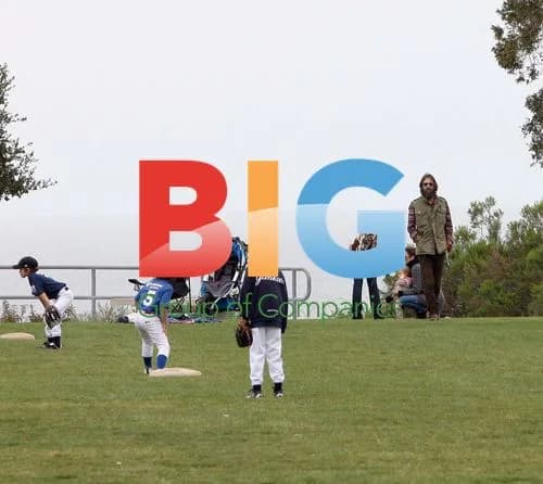 Kate Hudson at son's Little League Game