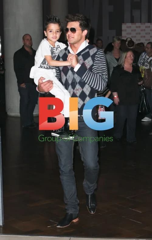 Katie Price and Leandro Penna leave X Factor