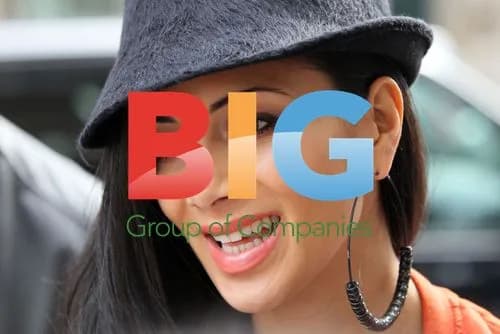 Nicole Scherzinger in Paris