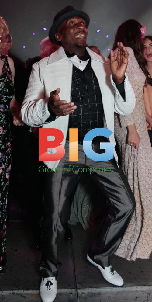 Jimmy Cliff at Motown 'Bal de la Rose'