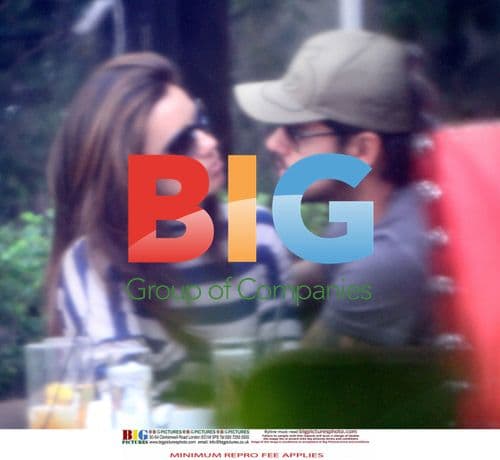 Eva Longoria and Eduardo Cruz Kissing