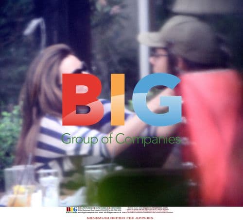 Eva Longoria and Eduardo Cruz Kiss