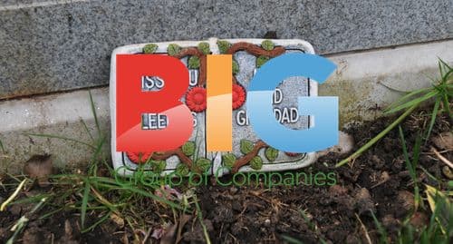 Jack Tweed and Mark Wright at cafe