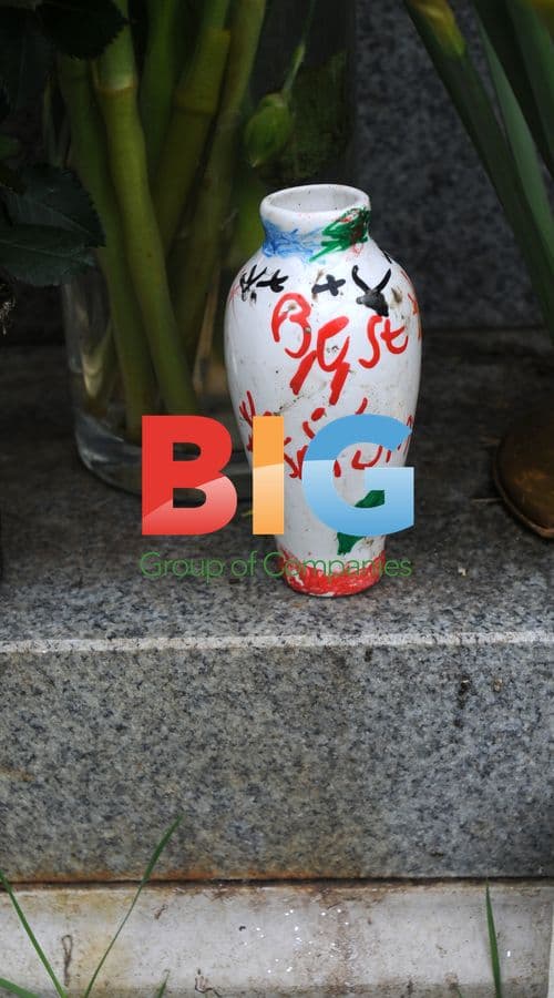 Jack Tweed and Mark Wright in cafe