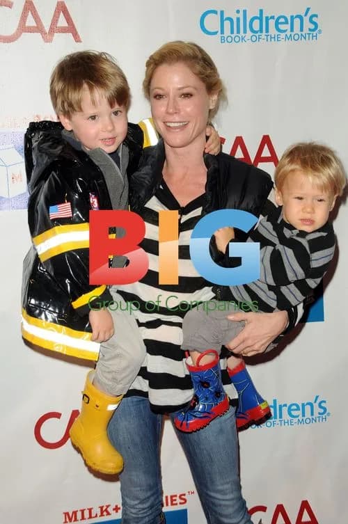 Julie Bowen at Milk + Bookies Celebration