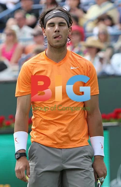 Rafael Nadal at 2011 BNP Paribas Open
