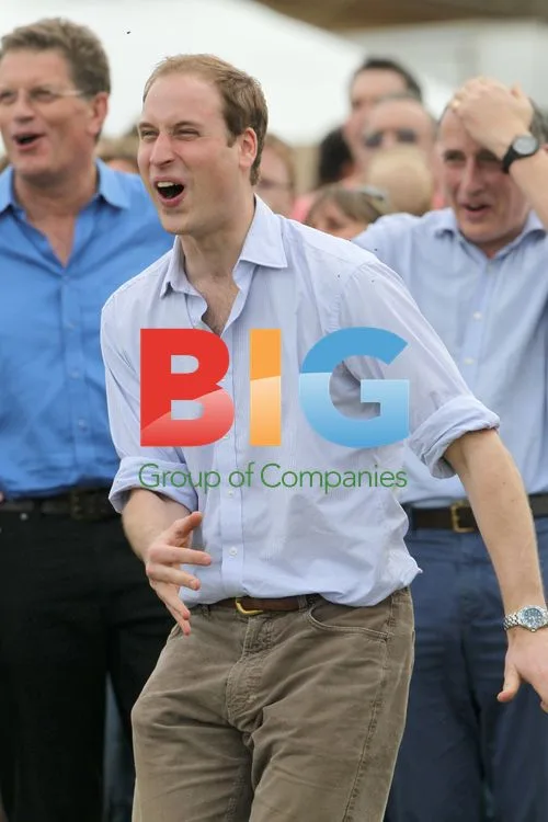 Prince William at Murrabit Recreation Ground