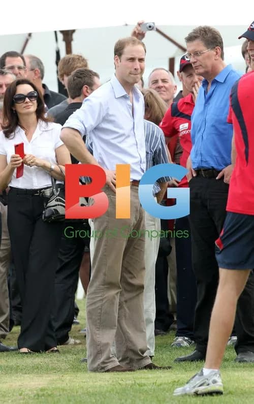 Prince William at Murrabit Recreation Ground