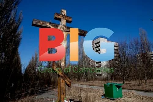 Chernobyl Ghost Town Pripyat