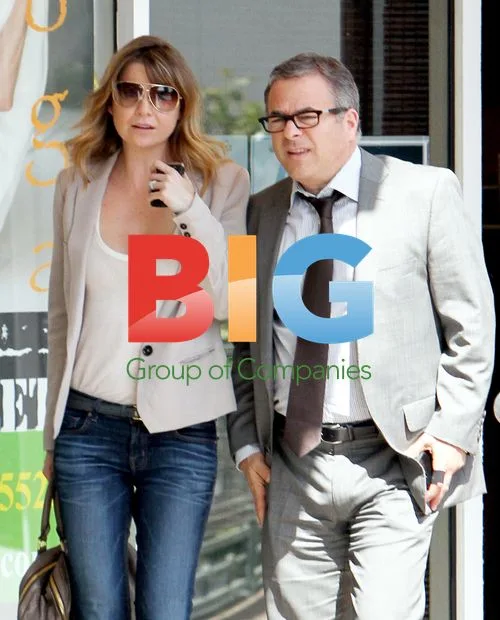 Ellen Pompeo Spotted After Sushi in LA