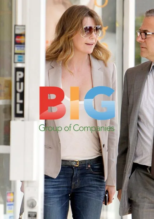 Ellen Pompeo Spotted After Sushi in LA