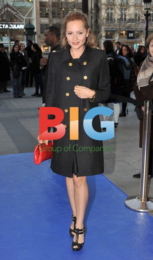 Beatrice Rosen at Etoiles d'or du cinma awards