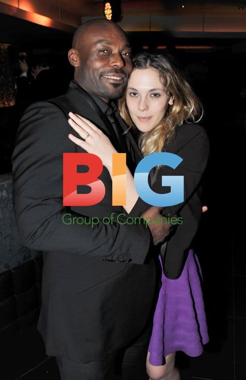 Etoiles d'or du cinma photocall in Paris