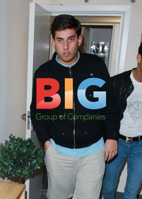 TOWIE's Arg Spotted at Weight Loss Clinic with Joey