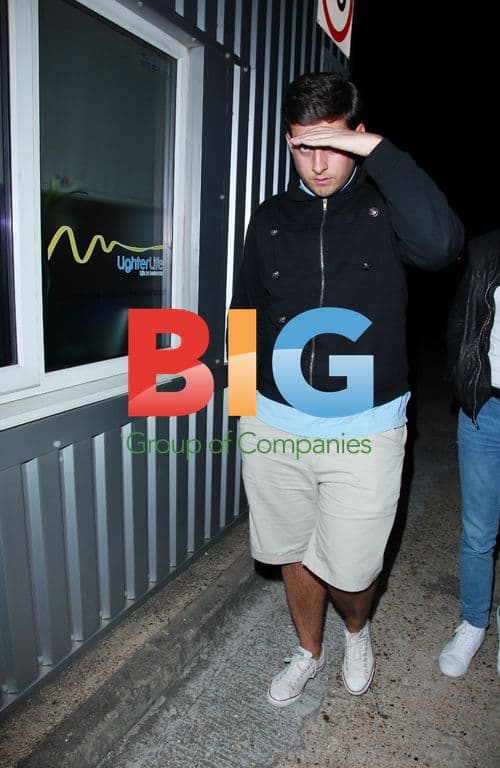 TOWIE's Arg Leaving Lighterlife Club