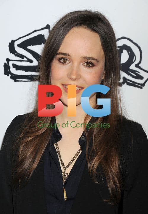 Ellen Page at "Super" Premiere