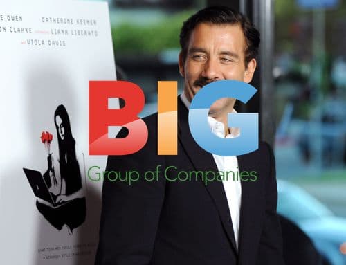 Clive Owen at 'Trust' Premiere