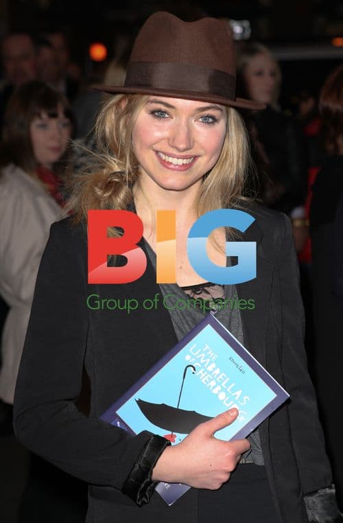 "The Umbrellas Of Cherbourg" Theatre Press Night