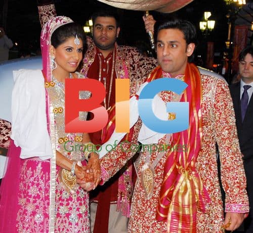 10 Million Dollar Wedding of Elle Kajal Fabiani and Gaurav Assomull