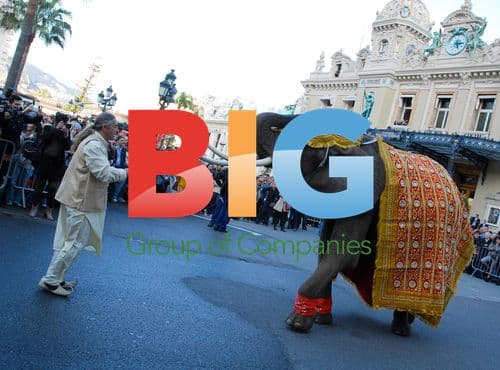 Fabiani-Assomull\'s $10M Monaco Wedding