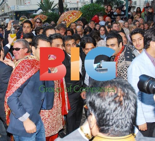 Elle Kajal Fabiani and Gaurav Assomull\'s 10M Wedding