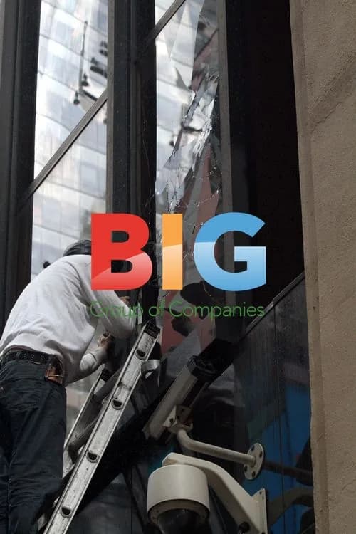 Chris Brown Breaks Window at 'GMA' Studios