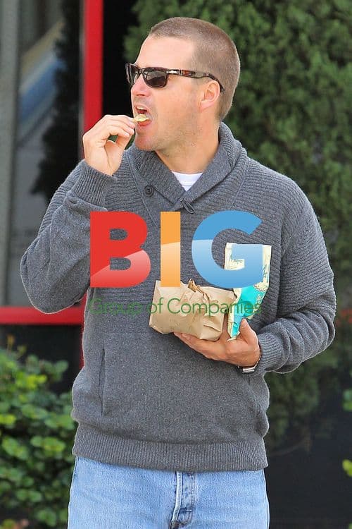 Chris O'Donnell on NCIS set in LA